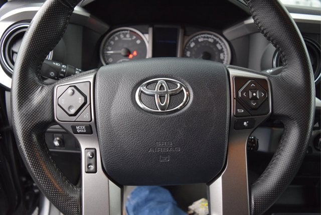 2017 Toyota Tacoma SR5