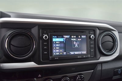 2017 Toyota Tacoma SR5