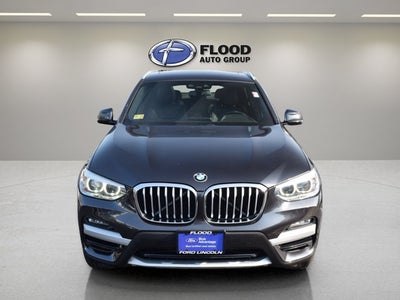 2020 BMW X3 xDrive30i