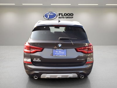 2020 BMW X3 xDrive30i