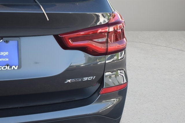 2020 BMW X3 xDrive30i