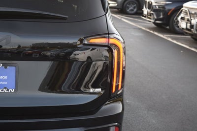 2025 Kia Telluride SX-Prestige X-Line