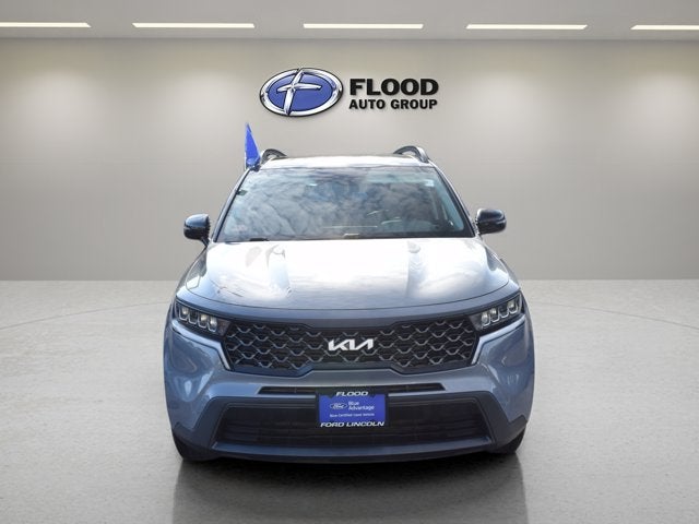 2022 Kia Sorento X-Line S