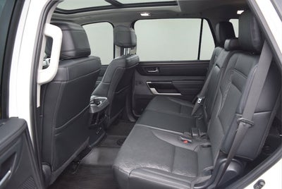 2023 Toyota Sequoia Limited