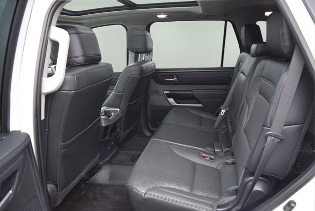 2023 Toyota Sequoia Limited