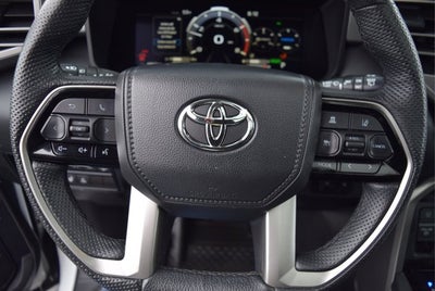 2023 Toyota Sequoia Limited