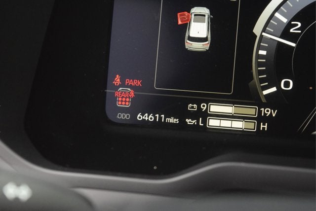 2023 Toyota Sequoia Limited