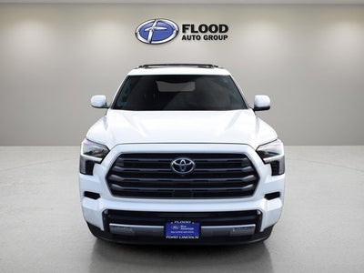 2023 Toyota Sequoia Limited