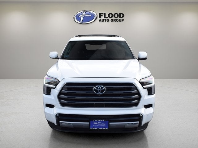 2023 Toyota Sequoia Limited