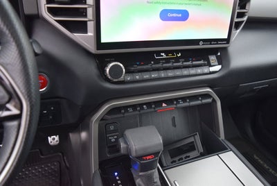 2023 Toyota Sequoia Limited