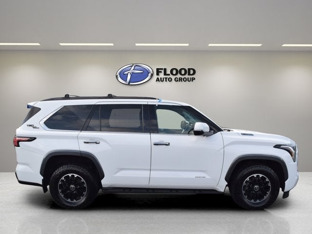 2023 Toyota Sequoia Limited