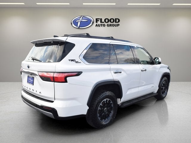 2023 Toyota Sequoia Limited