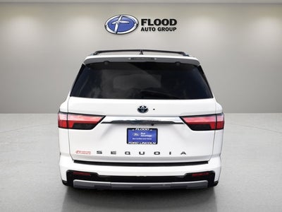 2023 Toyota Sequoia Limited