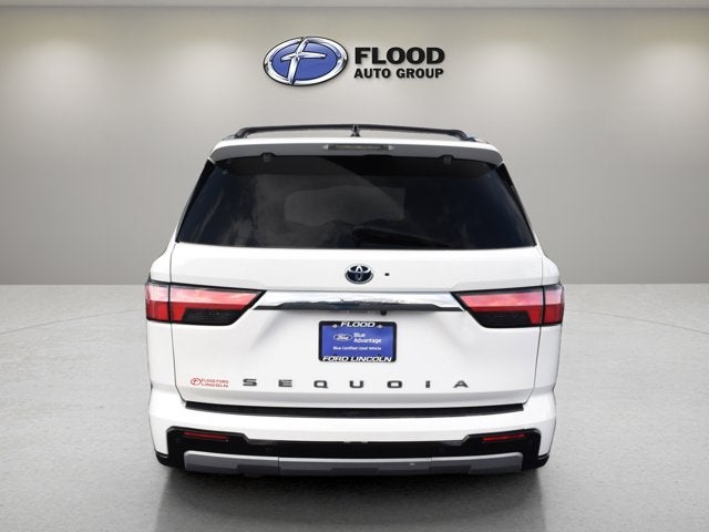 2023 Toyota Sequoia Limited