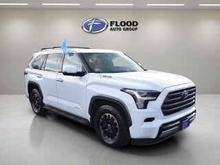 2023 Toyota Sequoia Limited