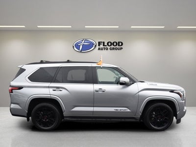 2024 Toyota Sequoia SR5