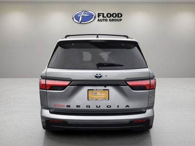 2024 Toyota Sequoia SR5