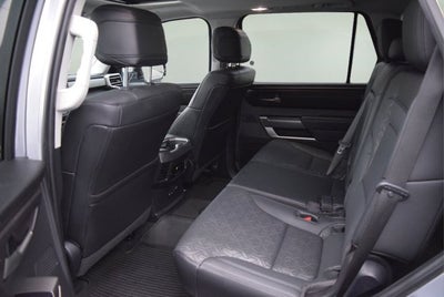 2024 Toyota Sequoia SR5