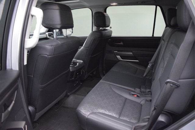 2024 Toyota Sequoia SR5