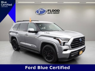 2024 Toyota Sequoia SR5