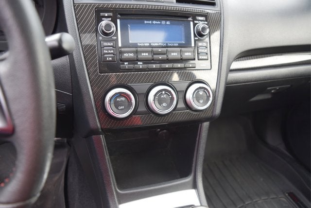 2015 Subaru WRX Premium