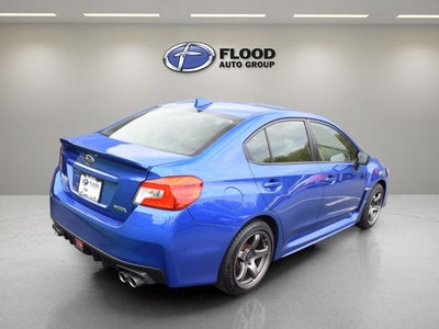 2015 Subaru WRX Premium