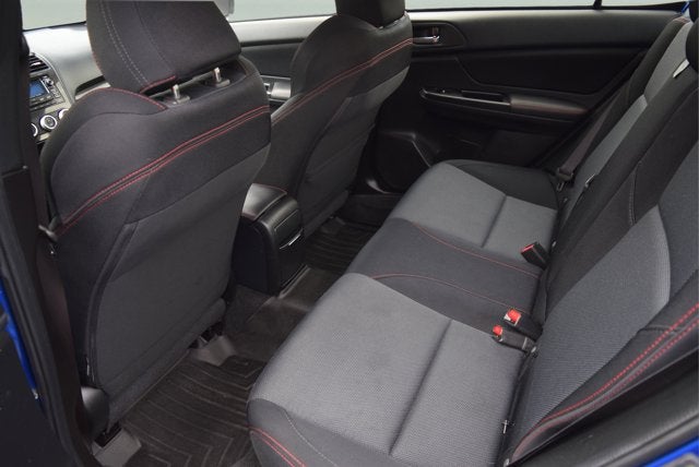 2015 Subaru WRX Premium