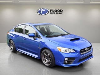 2015 Subaru WRX Premium