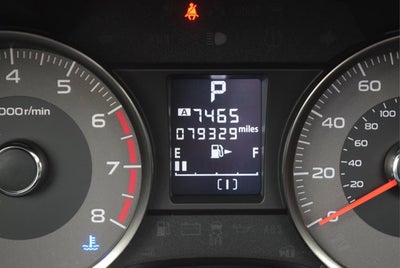 2014 Subaru Forester 2.0XT Premium