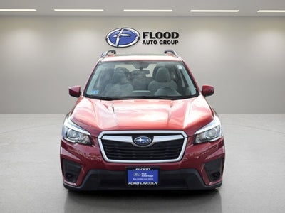 2019 Subaru Forester Premium