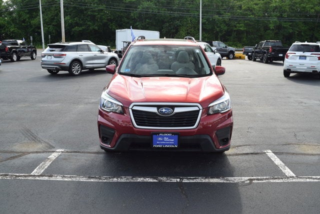 2019 Subaru Forester Premium
