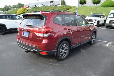 2019 Subaru Forester Premium