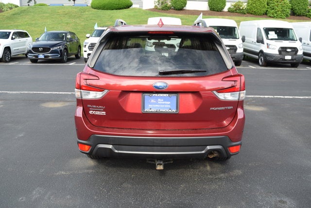2019 Subaru Forester Premium
