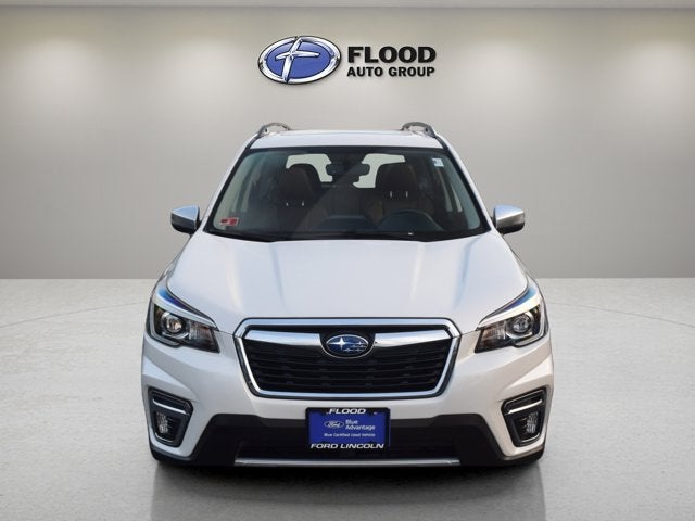 2020 Subaru Forester Touring