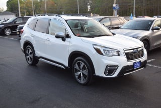 2020 Subaru Forester Touring