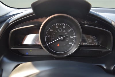 2018 Mazda Mazda CX-3 Sport