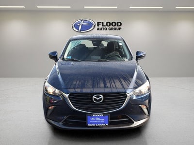 2018 Mazda Mazda CX-3 Sport