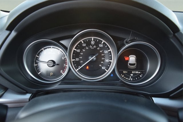 2019 Mazda Mazda CX-5 Touring