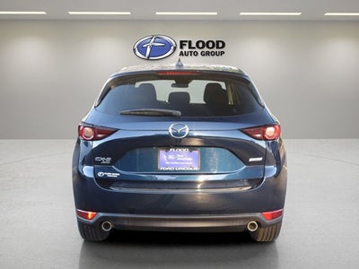 2019 Mazda Mazda CX-5 Touring