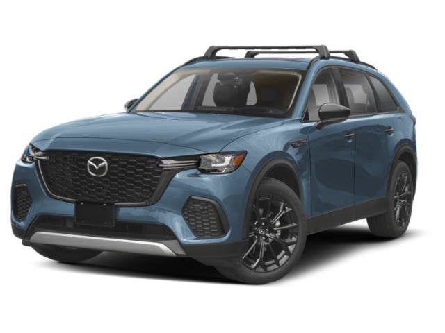 2025 Mazda Mazda CX-70 3.3 Turbo Premium