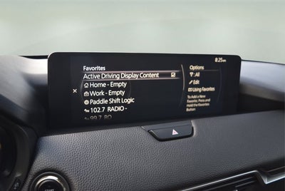 2025 Mazda Mazda CX-70 3.3 Turbo Premium