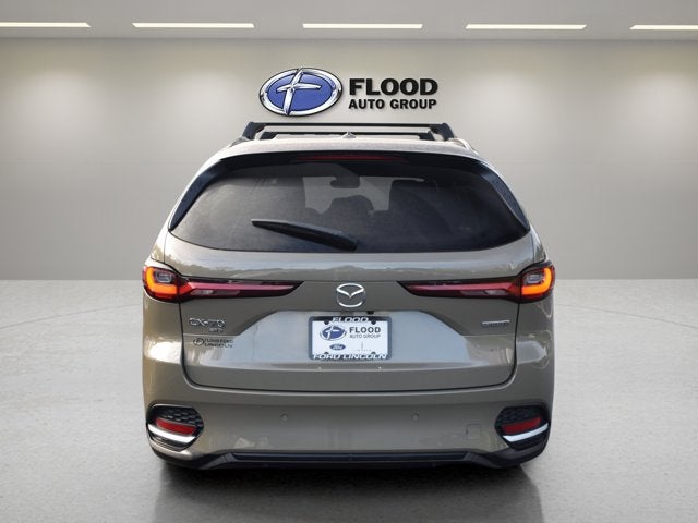 2025 Mazda Mazda CX-70 3.3 Turbo Premium