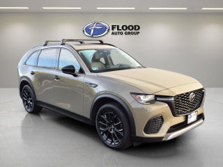 2025 Mazda Mazda CX-70 3.3 Turbo Premium