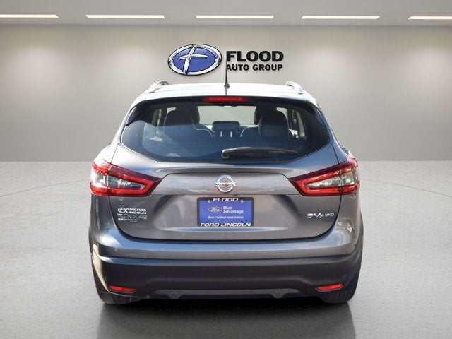 2020 Nissan Rogue Sport SV