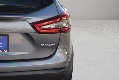 2020 Nissan Rogue Sport SV