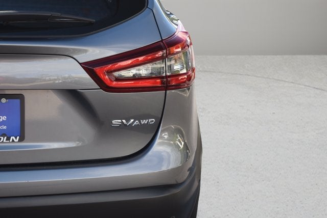 2020 Nissan Rogue Sport SV