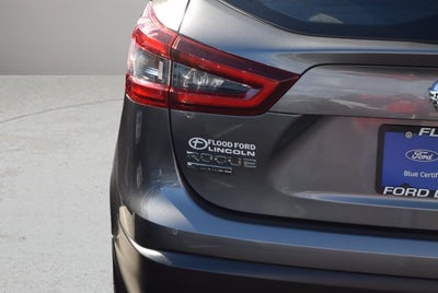 2020 Nissan Rogue Sport SV