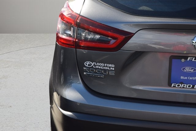 2020 Nissan Rogue Sport SV