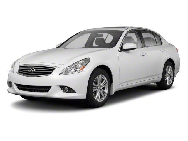 2010 INFINITI G37 Sedan x