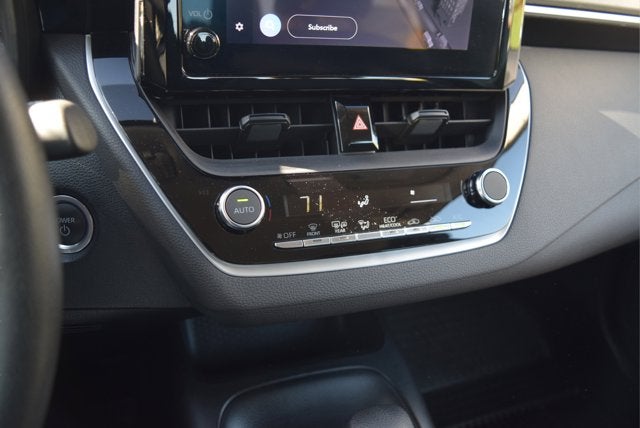 2024 Toyota Corolla Base